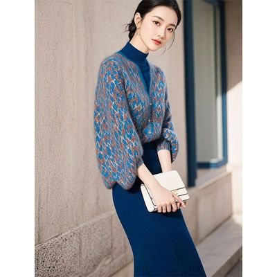 2025秋冬大方得体穿搭气