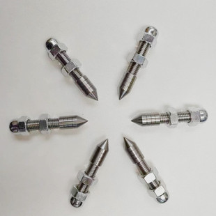 壁震脚钉M10M8加长壁震脚垫音箱不锈钢脚钉功放音响脚架支架减震