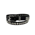 Black nail KER100 belt