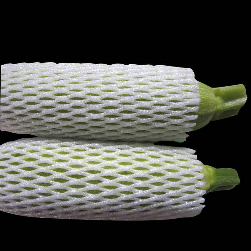 花菜网套甘蓝西瓜哈密瓜甜瓜防保护套摔泡沫水果网袋发泡包装蔬菜,包装,网袋网兜,淘宝优惠券,粉丝福利购,淘宝优惠卷