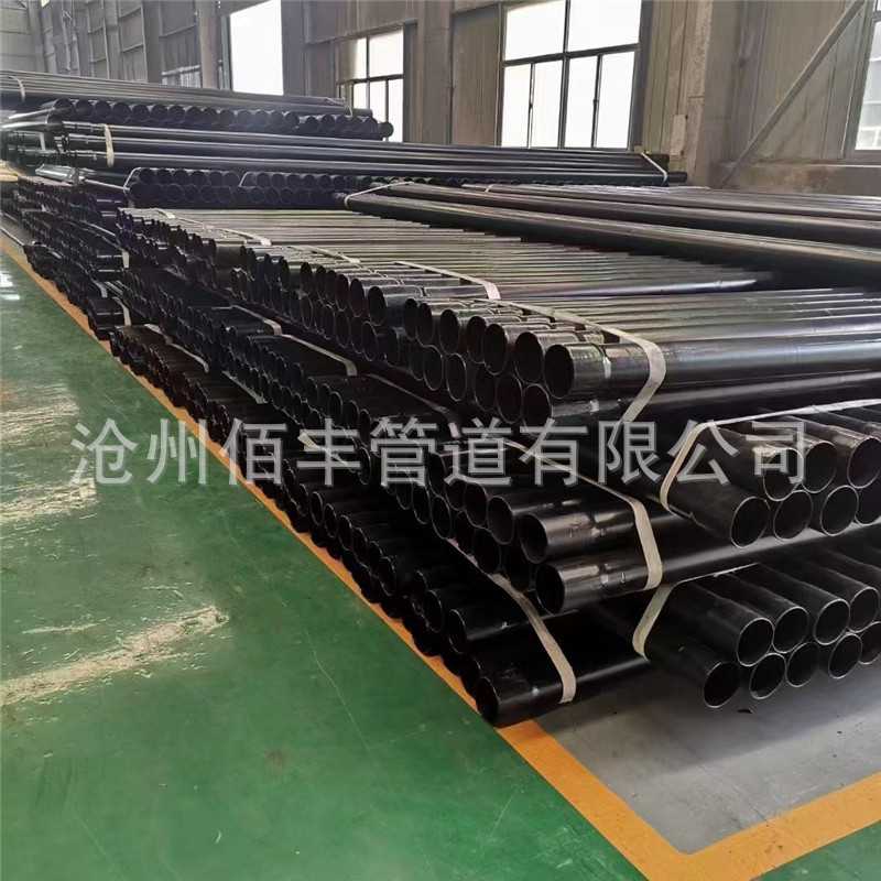 热浸塑钢管电力穿线涂塑优惠地埋式电缆保护套管管高压