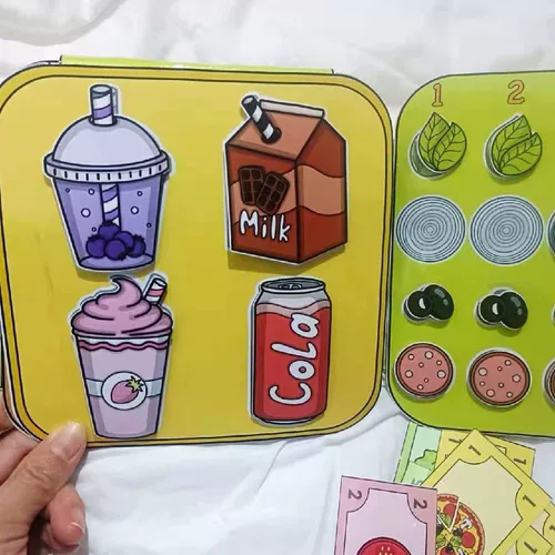 Небольшая игрушка, не требует вырезания, заготовка, «сделай сам»