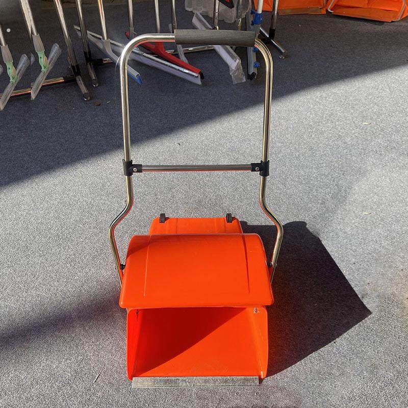 塑料防风袋垃圾铲簸箕不锈钢垃圾斗