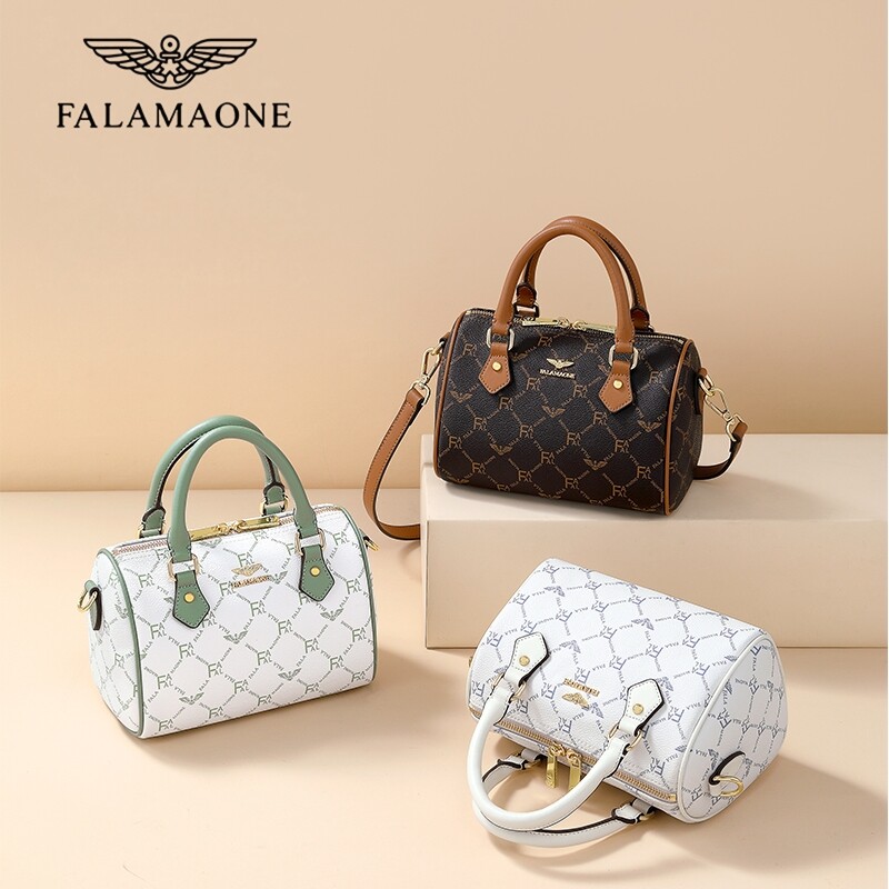 falamaone包包女款2025新款高端大气日常通勤百搭斜挎包手提包