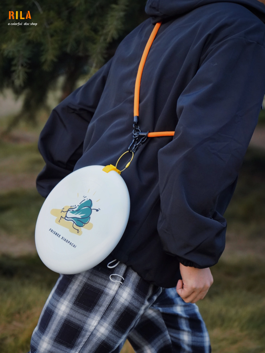 飞盘挂绳斜挎背带可调节山系muji风户外电话相机防丢挂绳运动夹片