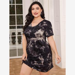 pajamas for dress plus underwear summer size 2024 women