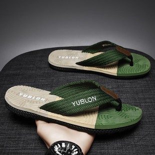 Flipflops For Slipper Shoes Flop Summer Flip Slippers Men