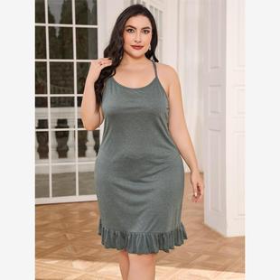 size underwear dress summer women for pajamas plus 2024