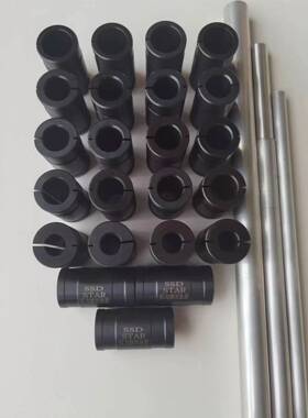 starSB20后方排出斯大机型SATAR23/SP23SR20机型钢柔性法兰套铝管