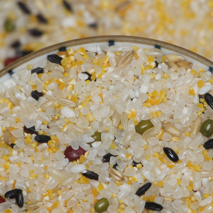 隆福源五谷杂粮八宝粥营养粥米杂粮粥米粗粮450克营养粥代餐