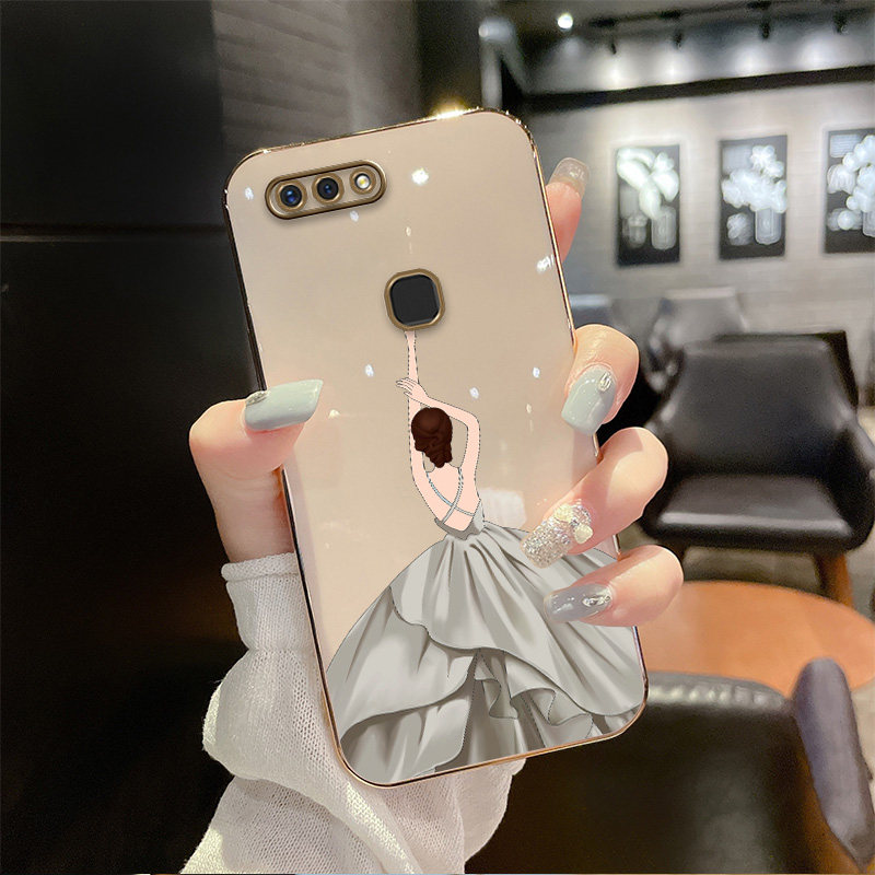 vivox20手机壳女新款维沃x20镜头全包防摔viv0x2oa保护套vovox20a简约