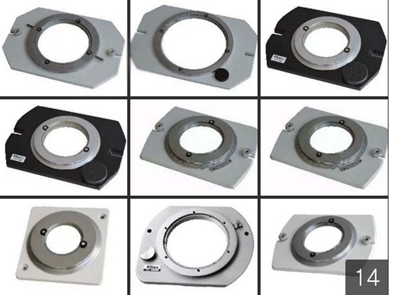 上品投影机旋转台工作台回转台影像仪旋转盘二次元转台万濠投影仪