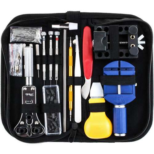 2022 New 147 PCS Watch Repair Kit Professional