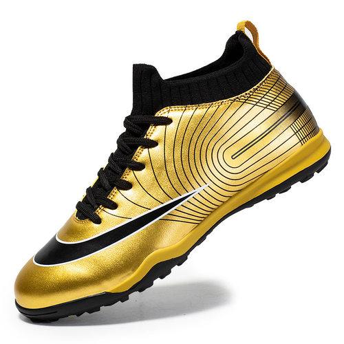 shoesformen世界杯金色