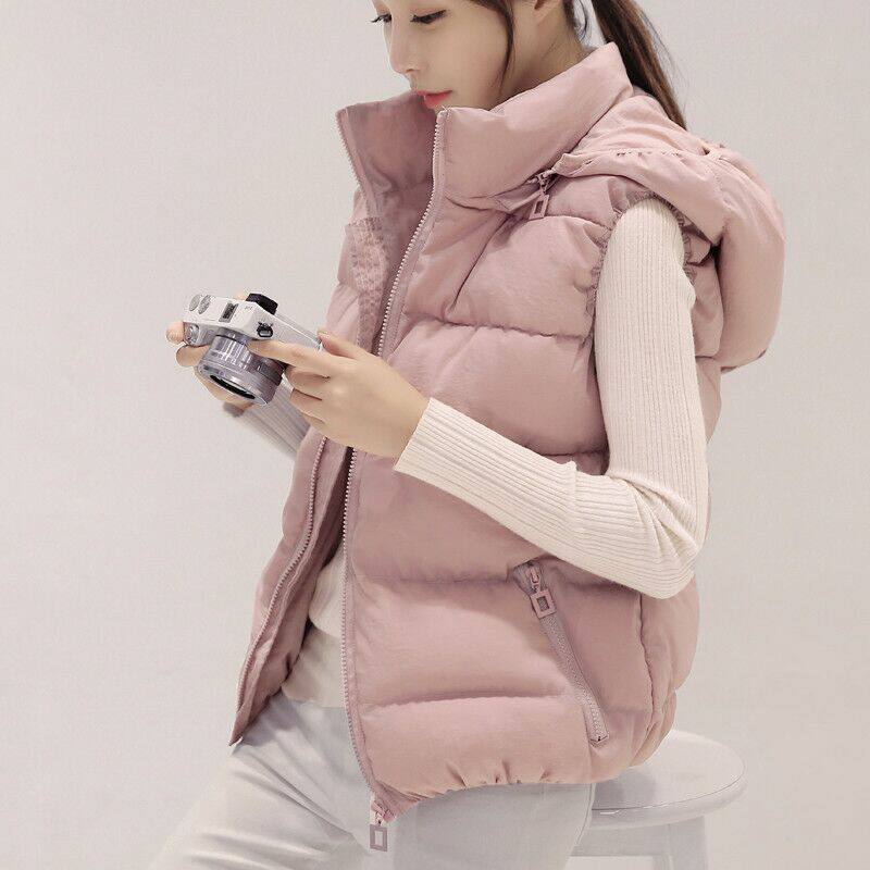 womenclothes【可拆卸帽