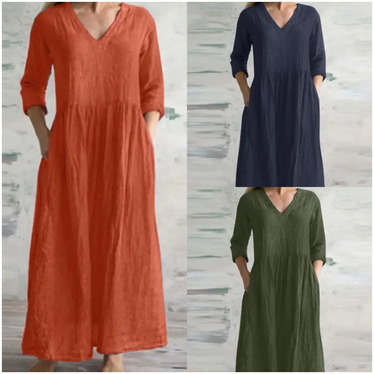womenclothes外贸连衣裙
