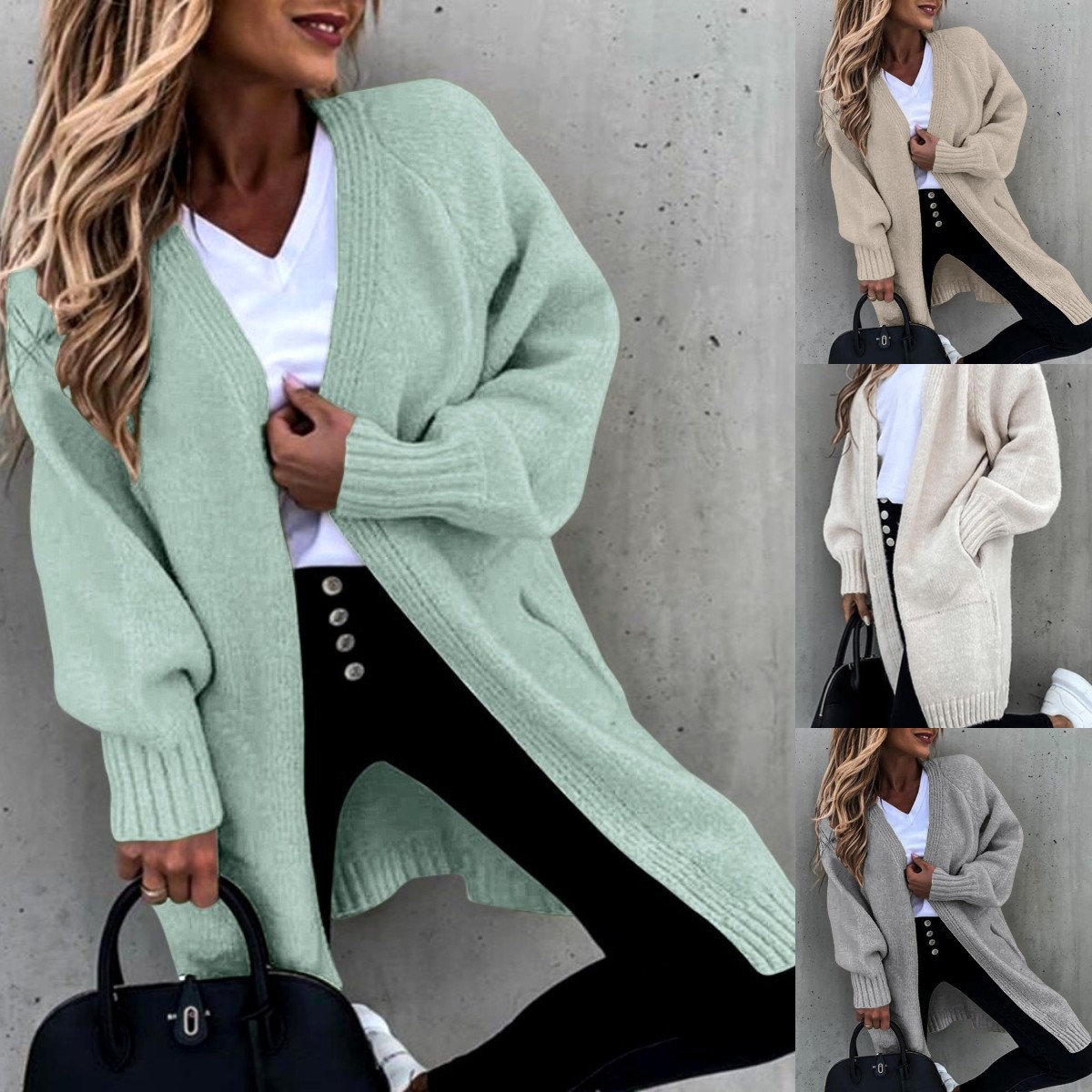 womenclothes秋冬季针织