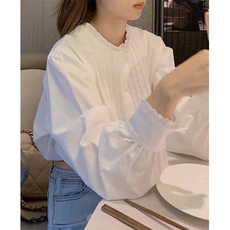 womenclothes韩系木耳边
