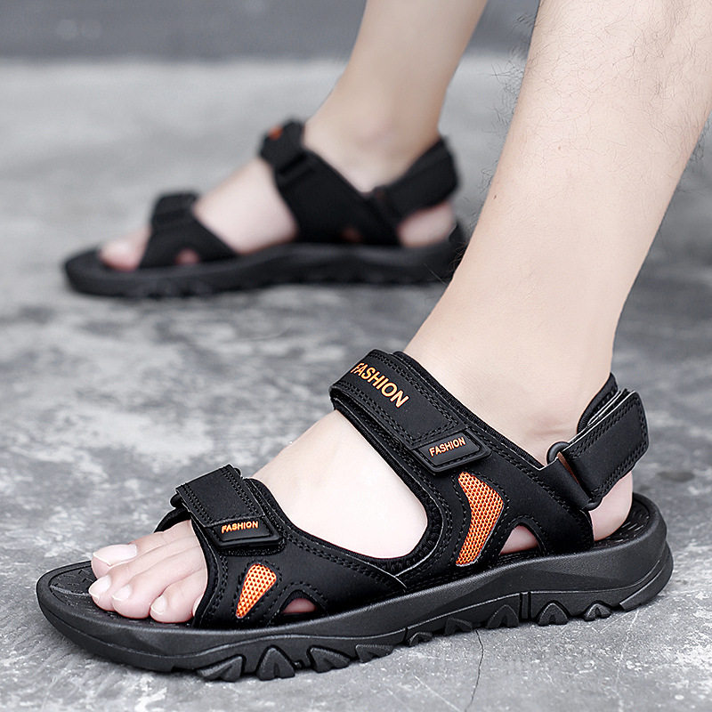 shoesformen大码男士凉