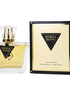 Guess盖尔斯Seductive魅惑女士试用体验旅行试管中小样花果调香水