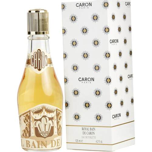 Royal小样皇室香浴Caron卡朗