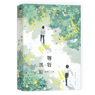 【酱子贝小说任选】等我·遇繁逢景 我等你很久了 青春文学言情小说实体书磨铁图书正版
