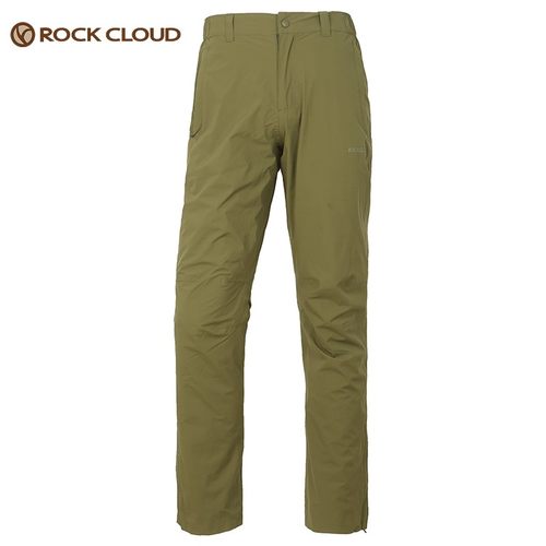 岩云冲锋裤防水透气防撕裂