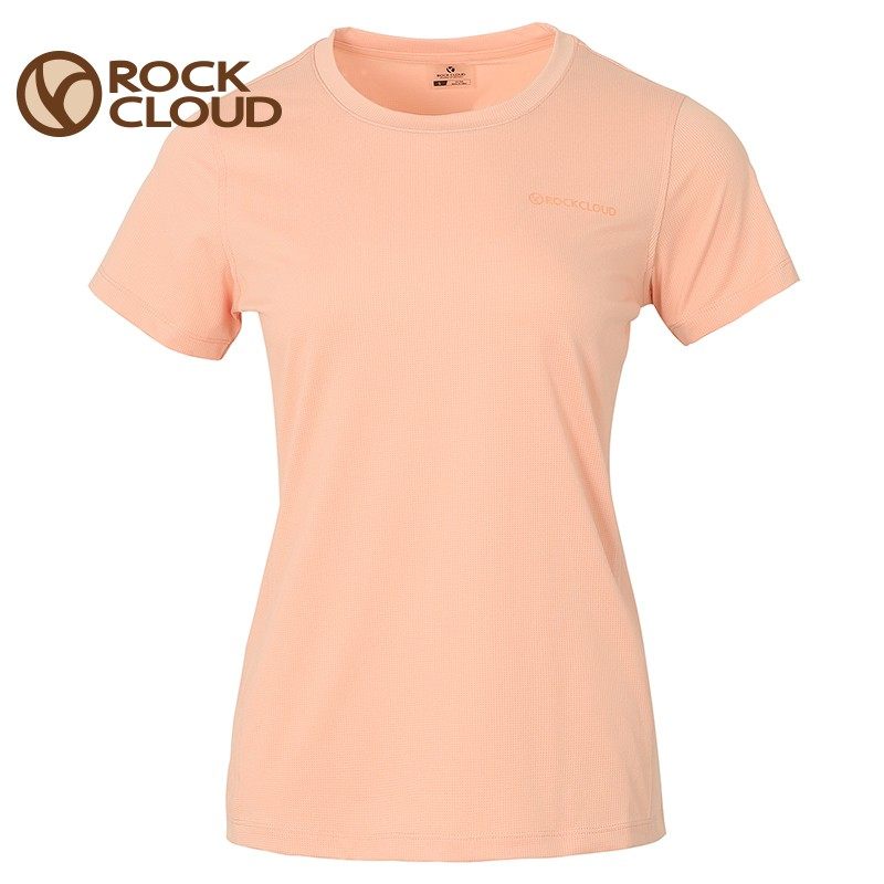 RockCloud女士T恤透气舒适