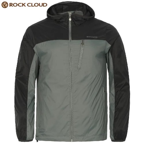 岩云男款防风防泼水神衣夹克