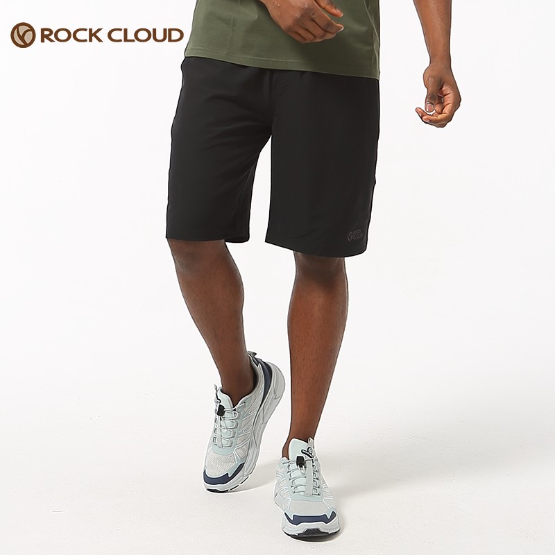 RockCloud岩云休闲短裤冰感轻量