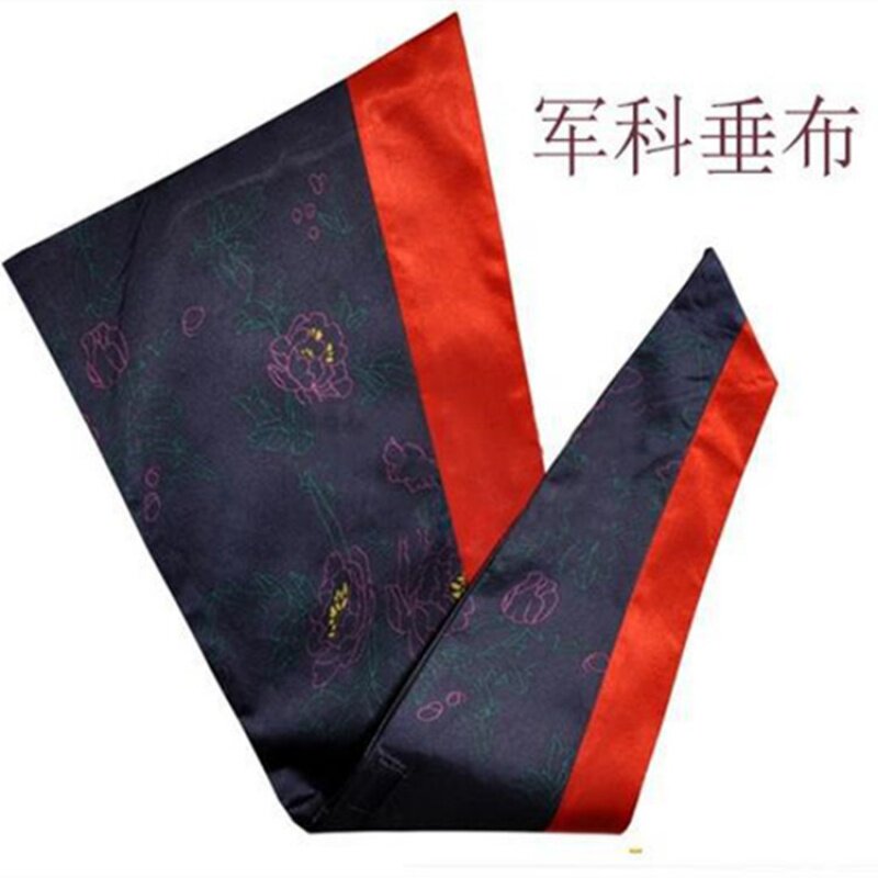 大学生学士服博士服硕士服导师服领子垂布披肩大学绶带毕业照