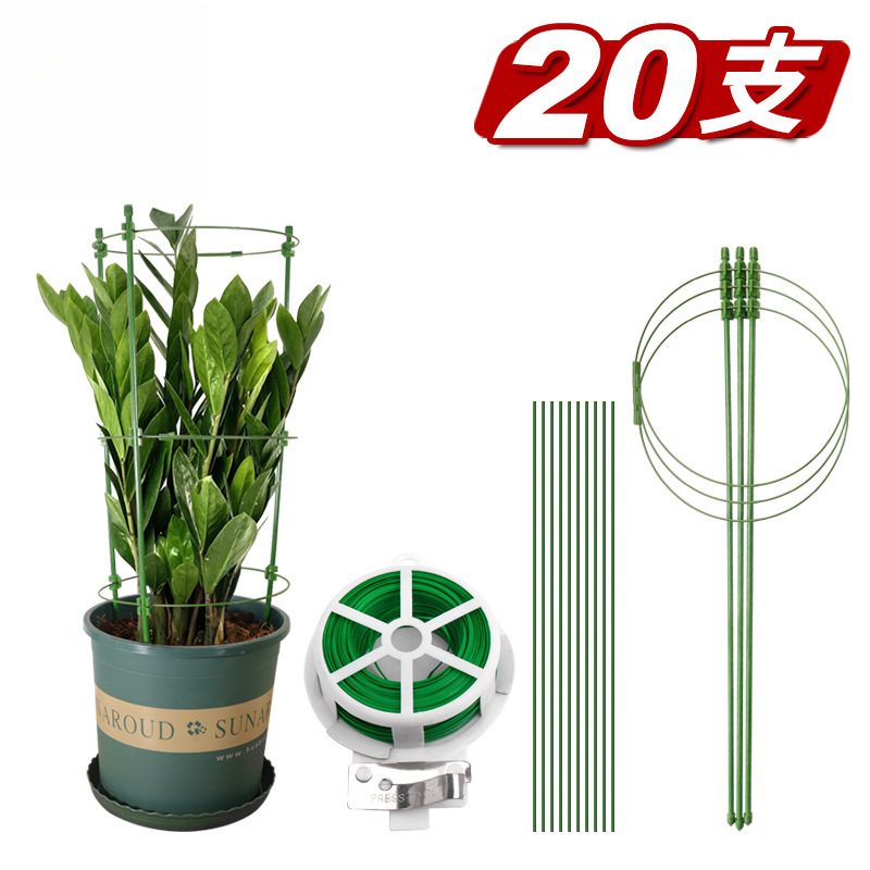 爬藤架花架植物攀爬支撑杆