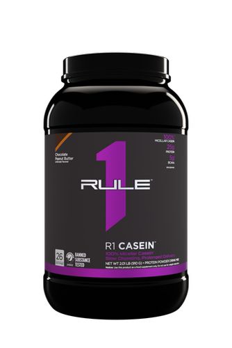 美国RULE1酪蛋白乳清蛋白粉外