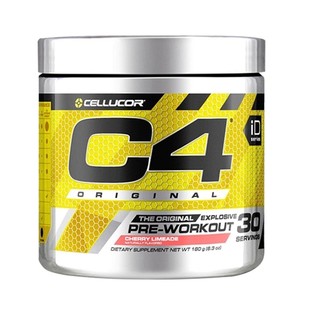 Cellucor原力C4氮泵爆发型健身长跑