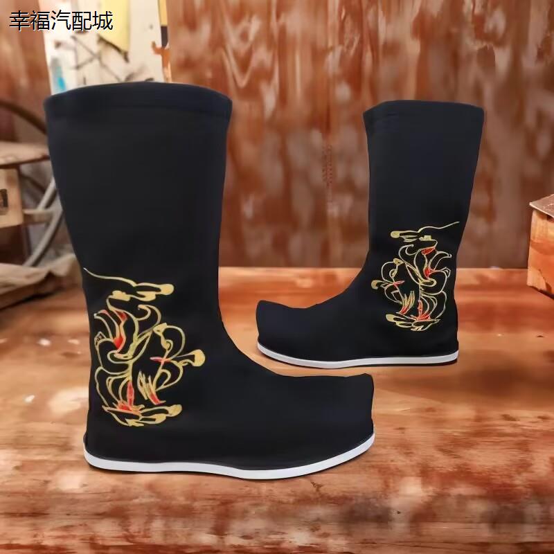古代古装汉服鞋男女同款
