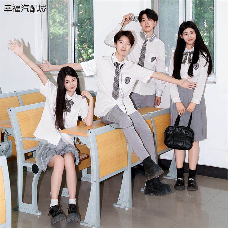高初中学生合唱演出服学