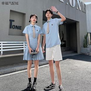 毕业照典礼运动会开幕式小学生初高三中合唱团朗诵班服礼服装演出