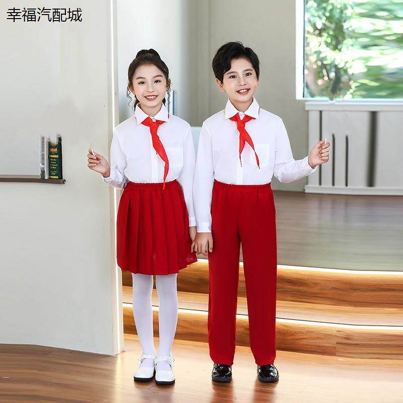 元旦儿童大合唱表演服演