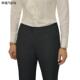子安显瘦裤 西裤 女装 裤 工作服平行裤 银行西装 制服工装 职业装 修身