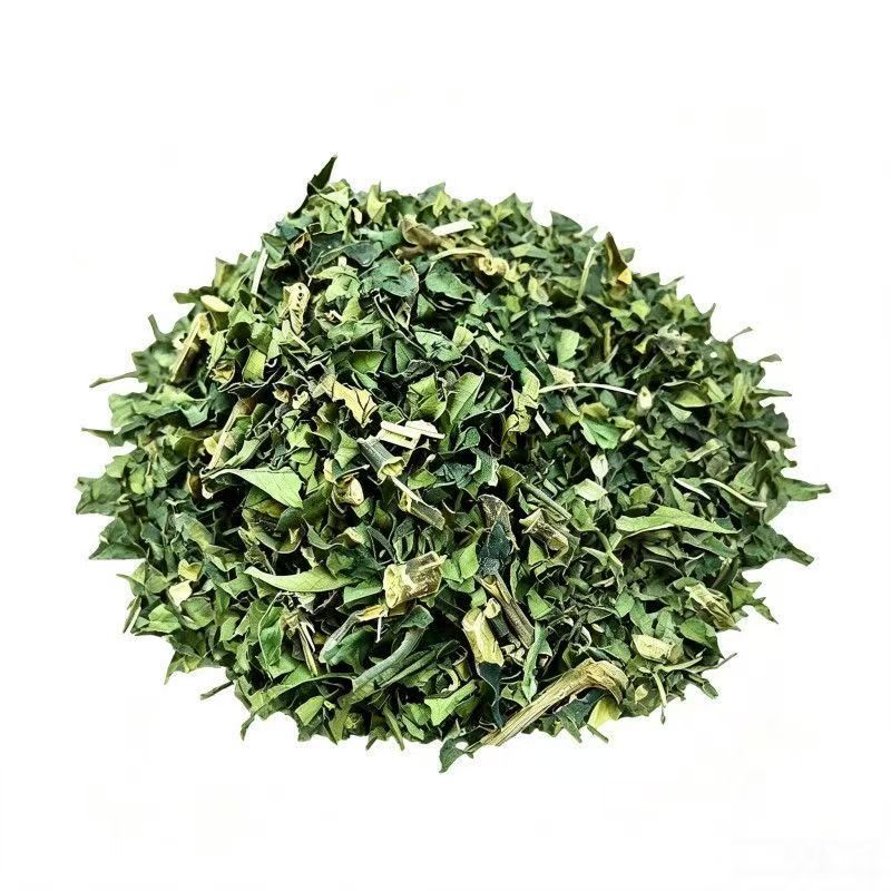 云南糯米香叶绿茶大口茶专用优质