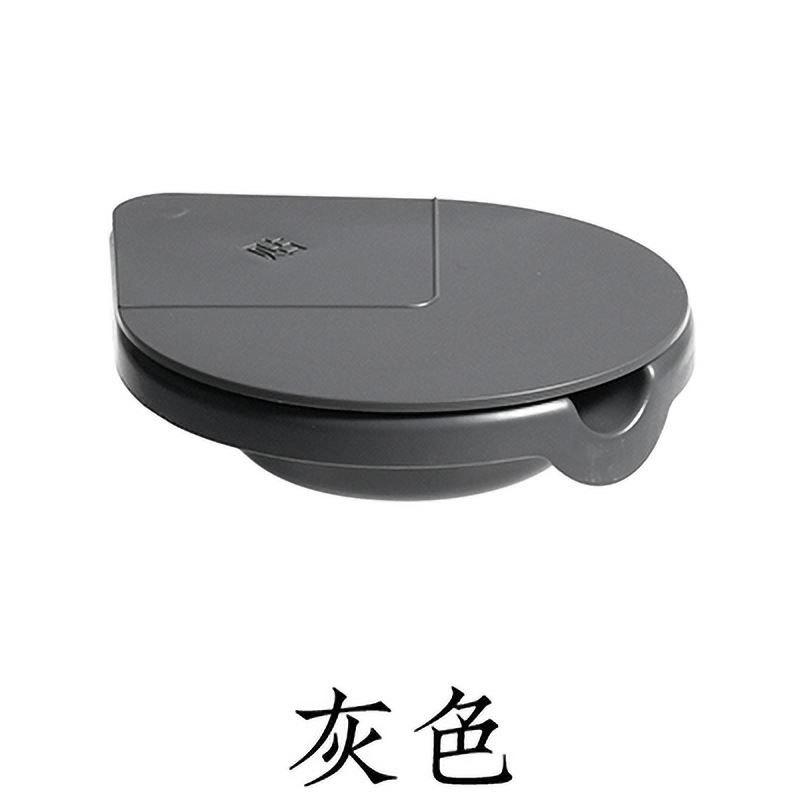 隐藏式桌底烟灰缸办公室易清洗烟灰缸架免打孔防烟味不锈钢烟灰缸怎么样,好用不?