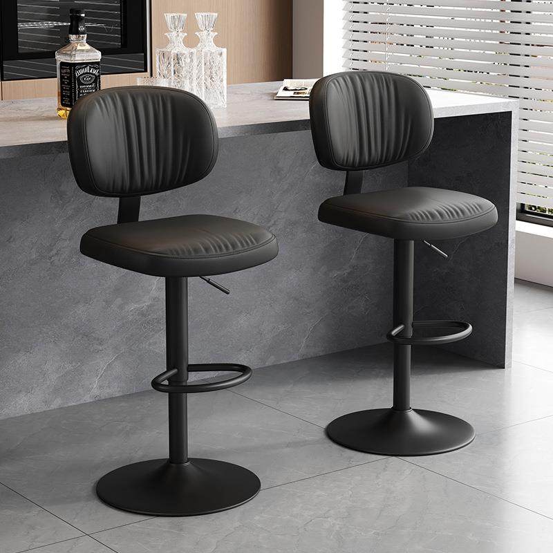 吧台椅简约高脚凳子靠背可升降旋转吧凳家用酒吧椅子收银柜台商用,五金/工具,草坪网/草坪墙/工地围挡草坪,淘宝优惠券,粉丝福利购,淘宝优惠卷