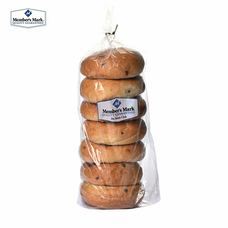 山姆MM综合bagel贝果蔓越莓原味洋葱全麦面包低卡代餐7个装现货,零食/坚果/特产,夹心面包,淘宝优惠券,粉丝福利购,淘宝优惠卷