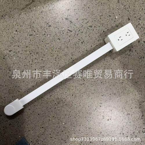 跨境新品 Electrical Outlet Extender 电源插座沙发床头柜扩展器