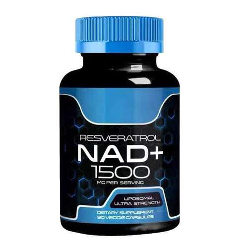 现货NAD+烟洗胺胶囊90粒TK亚马逊跨境热销功能胶囊源头工厂可O EM
