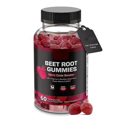 Beetroot gummies  甜菜根Beetroot gummies 甜菜根软糖