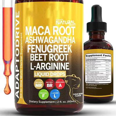 MACO ROOT滴剂 All-In-One Multi-Herbal Supplement