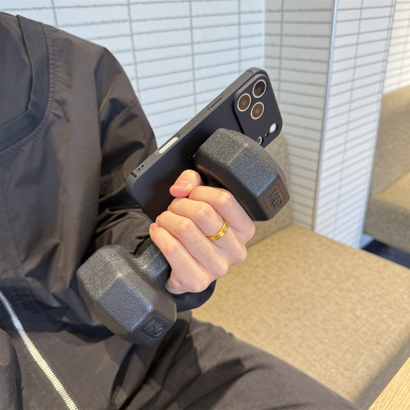 健身人真哑铃适用荣耀500手机壳x50搞怪magic6抽象7猎奇8男400pro搞笑winrt整蛊70稀奇古怪200创意power2炸裂,3C数码配件,手机保护套/壳,淘宝优惠券,粉丝福利购,淘宝优惠卷