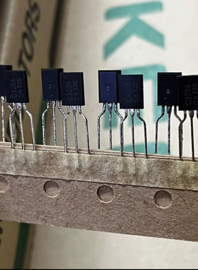 KEC KTA1024 KTC3206 Y档 一对起拍 A1024 C3206 全新原装韩国