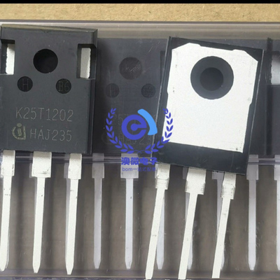 IKW25N120T2 K25T1202 仓库进口现货 TO-247 25A 1200V 满百包邮